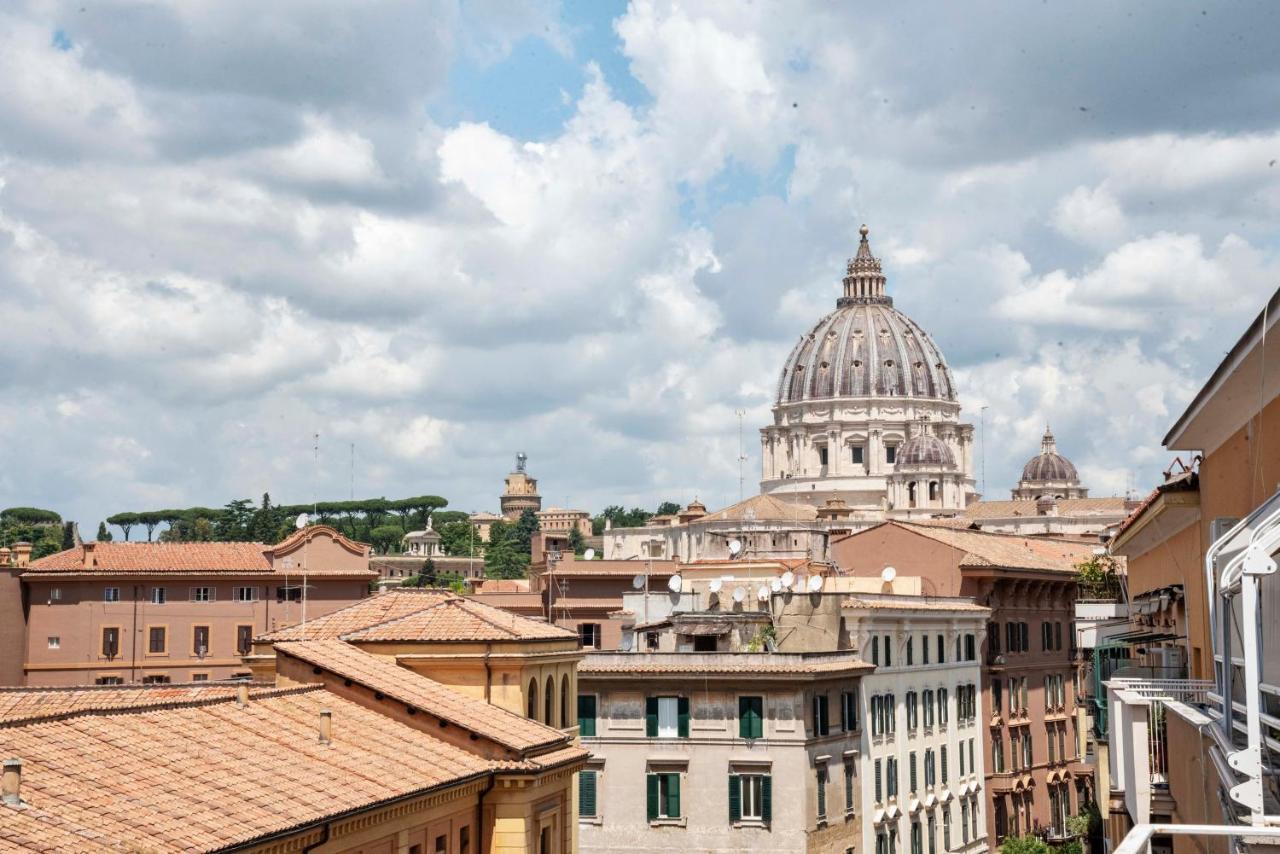 Merulana Suite S.Peter Rome Exterior photo