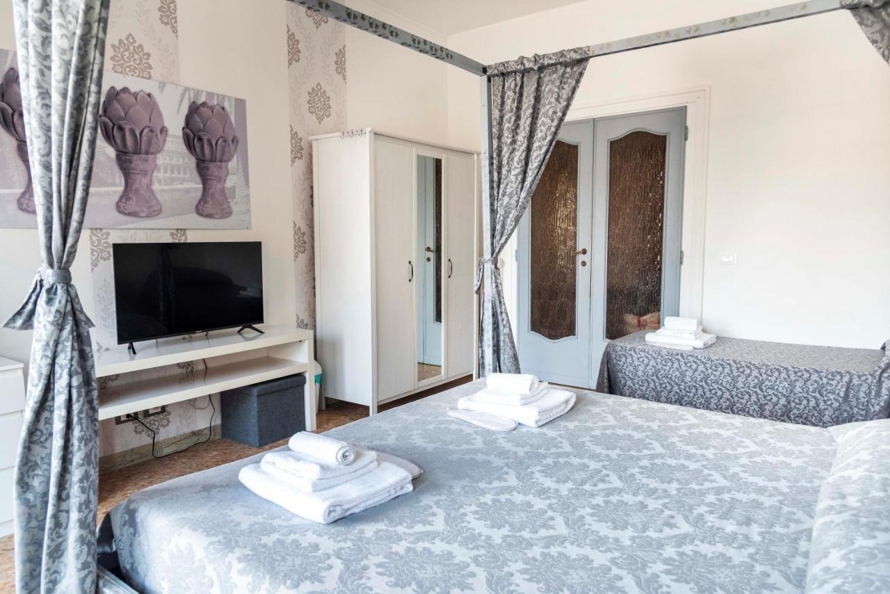 Merulana Suite S.Peter Rome Exterior photo