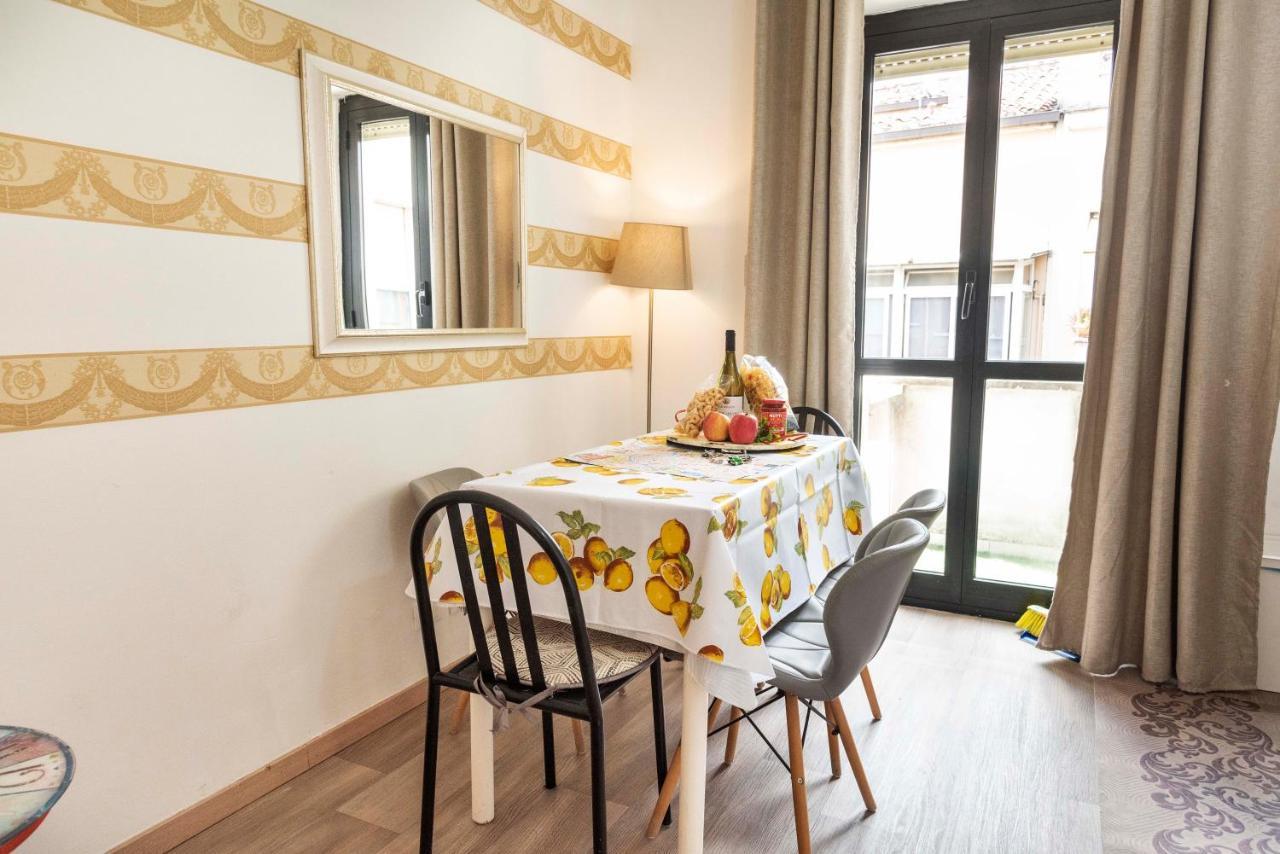 Merulana Suite S.Peter Rome Exterior photo
